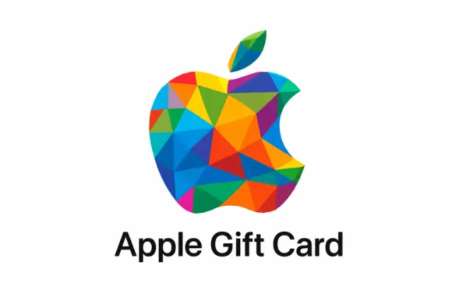 Apple Gift Card