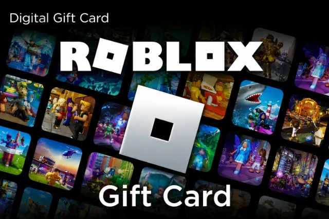 Roblox Gift Card USA